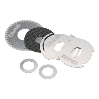Angelausrüstung Upgrade für Curado für MGL Drag Clicker Waschmaschine Ersatz