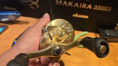 Shimano Calcutta Conquest MD 301XG LH Baitcast Reel 301 Left Gold