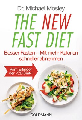 The New Fast Diet | Michael Mosley | Deutsch | Taschenbuch | 300 S. | 2020