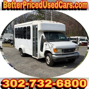 2005 Ford E-350 Super Duty