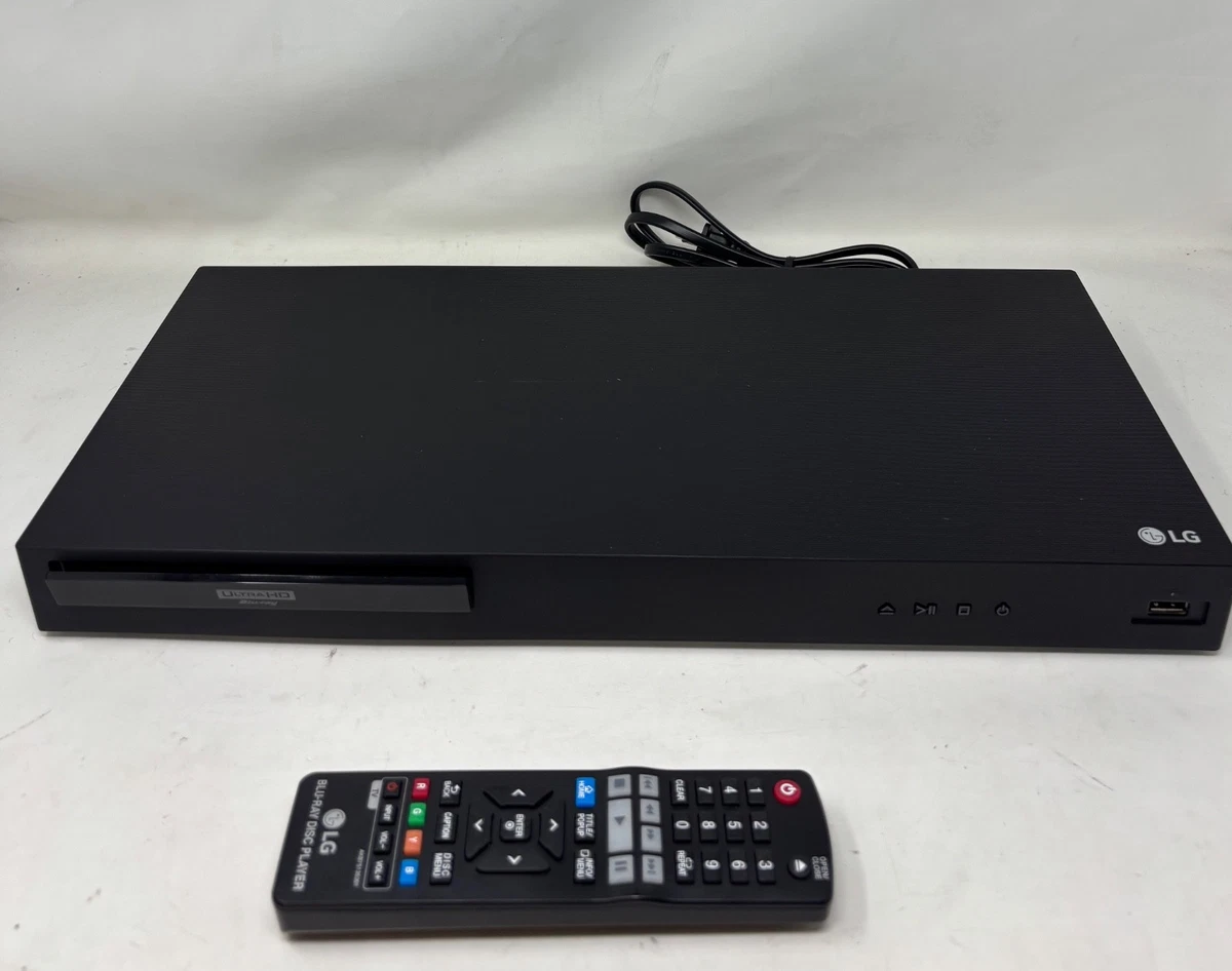 LG Blu-ray 3D Players for sale - eBay