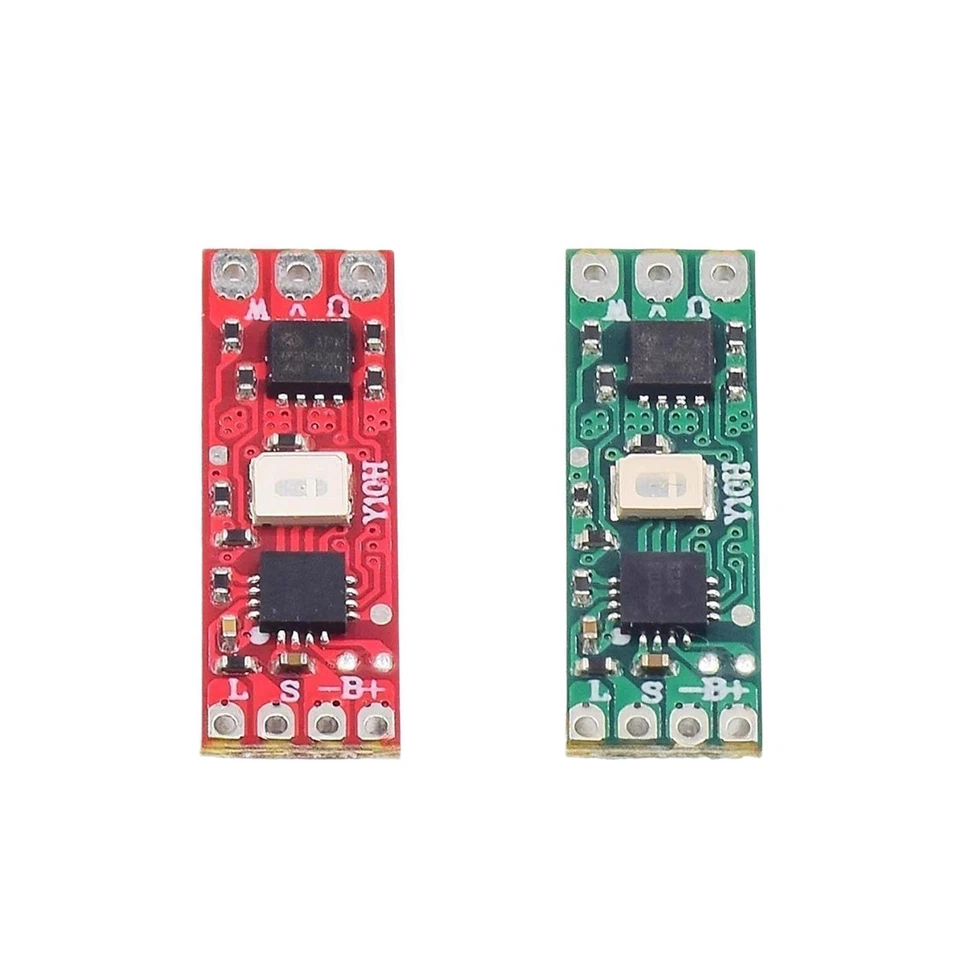 Brushless Motor Electric Speed Controller Compact for RC Fixed Wing Aircraft - Image 2 of 2