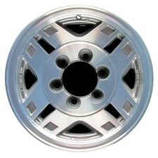 Wheel Rim Toyota 4Runner Pickup T100 15 1986-1996 4261135070 Factory OE 69305