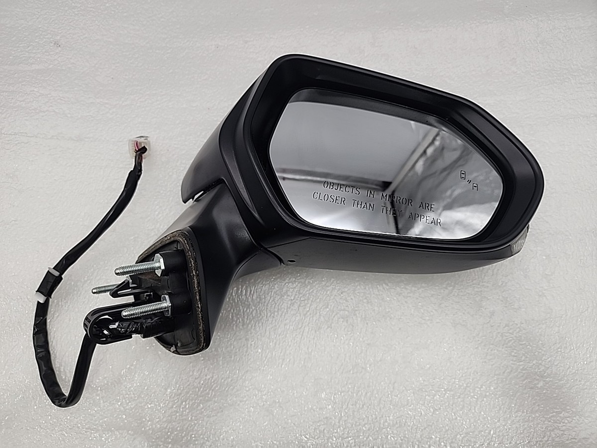 💥2019-2022 TOYOTA AVALON RIGHT OUTER DOOR MIRROR W/BLIND SPOT