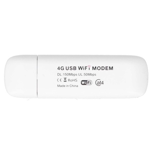 WiFi Modem Dongle 4G LTE TDD FDD Car Wifi Mini Wireless Router With SIM Card FY - Afbeelding 3 van 23