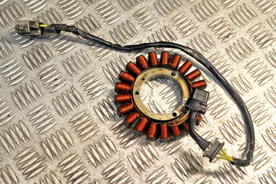 BMW R1200GS LC 2013 13 18 GENERATOR ALTERNATOR STATOR WINDINGS R RS RT
