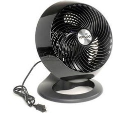 Vornado 660 Large Whole Room Air Circulator Black Vornado Air Llc CR1-0121-06