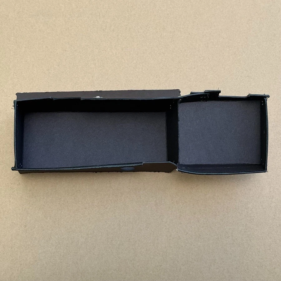 NUEVA REPRODUCCIÓN 1967 1968 Chrysler New Yorker 300 Newport Guantera Forro Foto 4 de 4