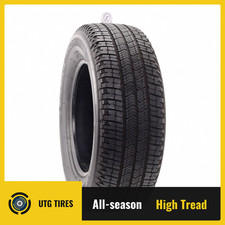 Used 27565r18 Michelin Primacy Xc 116t - 8.532 Used 27565r18 Michelin Primacy Xc 116t - 8.532