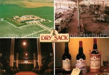 Jerez de la Frontera Bodegas Williams and Humbert Dry Sack