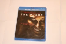 The Purge (Blu-ray, 2013)