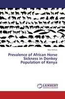 Mary Gichure | Prevalence Of African Horse Sickness In Donkey Population Of...
