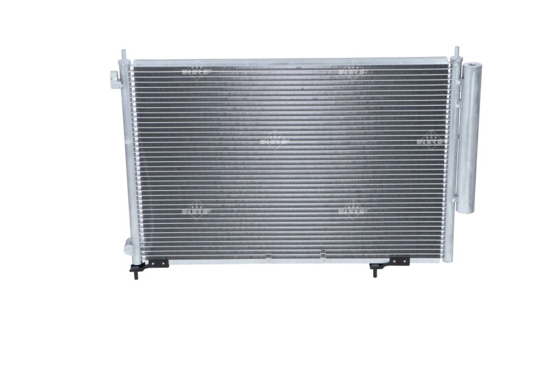 NRF 350416 Condenser, air conditioning for HONDA
