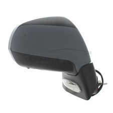 Peugeot 3008 2009-> Door Wing Mirror Electric Power Folding Drivers Side Right