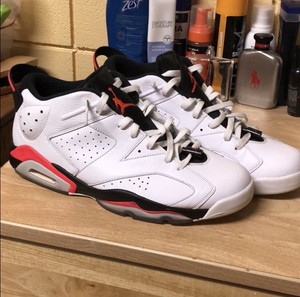 ebay jordan 6 infrared