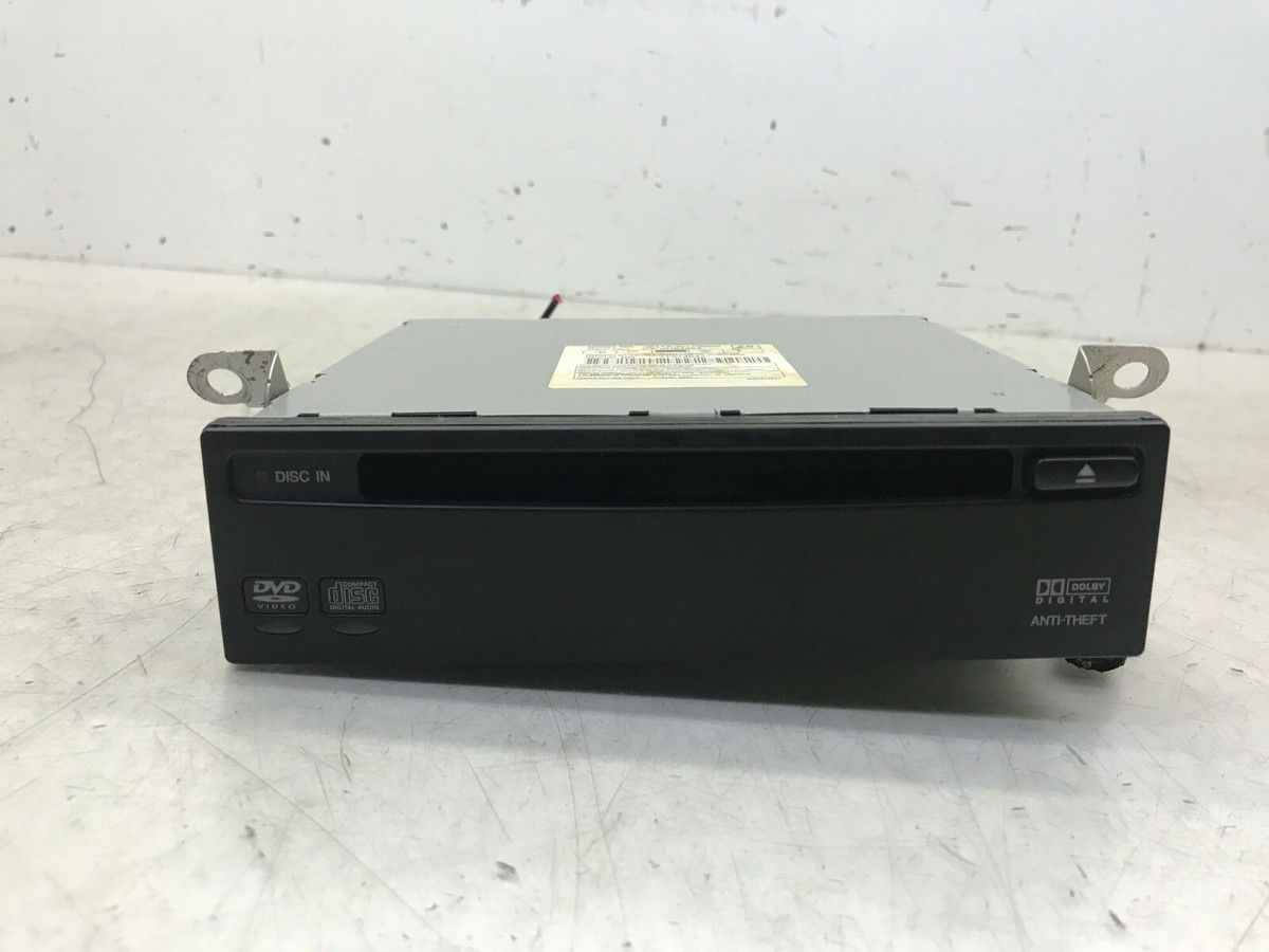 05-10 HONDA ODYSSEY FACTORY OEM DVD PLAYER 3911A-SHJ-A800 , 39110