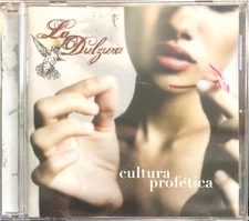 CULTURA PROFÉTICA - La Dulzura (Factory Sealed CD, 2010) Sobrevolando Discos