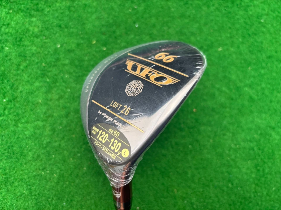 Feminino KASCO UFO PowerTornado Hybrid 55 66 2conjuntos destro grafite flexível feminino HC Novo - Imagem 4 de 4