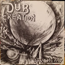 Dry & Heavy - Dub Creation - Double Vinyl Record LP NM