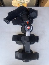 Breg T Scope Knee Brace Left or Right Adjustable