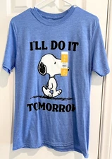 Peanuts T-shirt