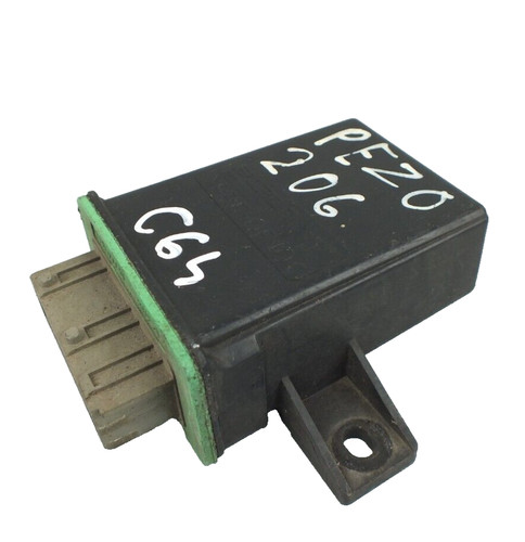 Peugeot 106 II / Partner Elektroniksteuergerät OEM 9631577780 Ersatzteil