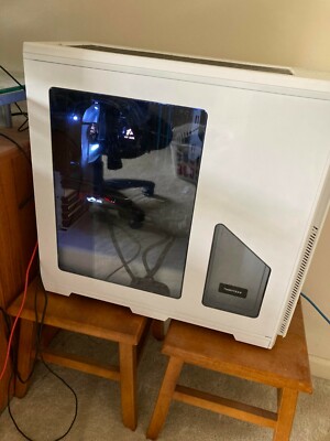 Older Seldom-Used Gaming PC || i5-4670k - MSI R9 390 8GB VRAM