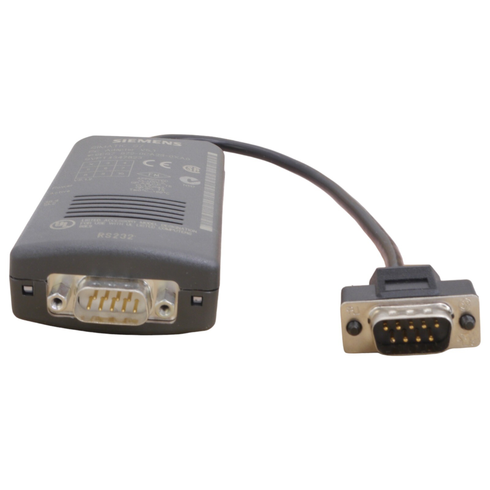 Siemens Simatic S7 PC Adapter V5.1 for sale online eBay