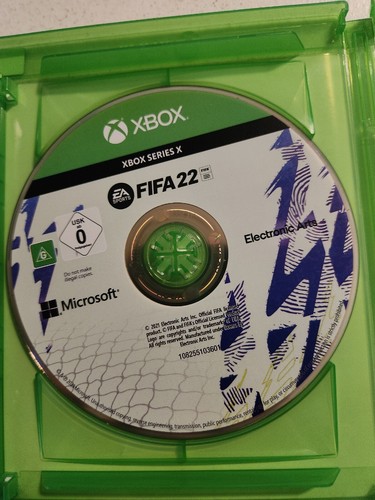 FIFA 22 (Xbox X, 2021) SEE DESCRIPTION - Picture 5 of 5