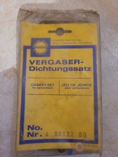 Carburateur Audi 100