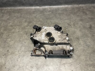 VW Golf 4 V6 204PS BDE Steuerkettendeckel Gehäusedeckel Kette 066109147C #28714