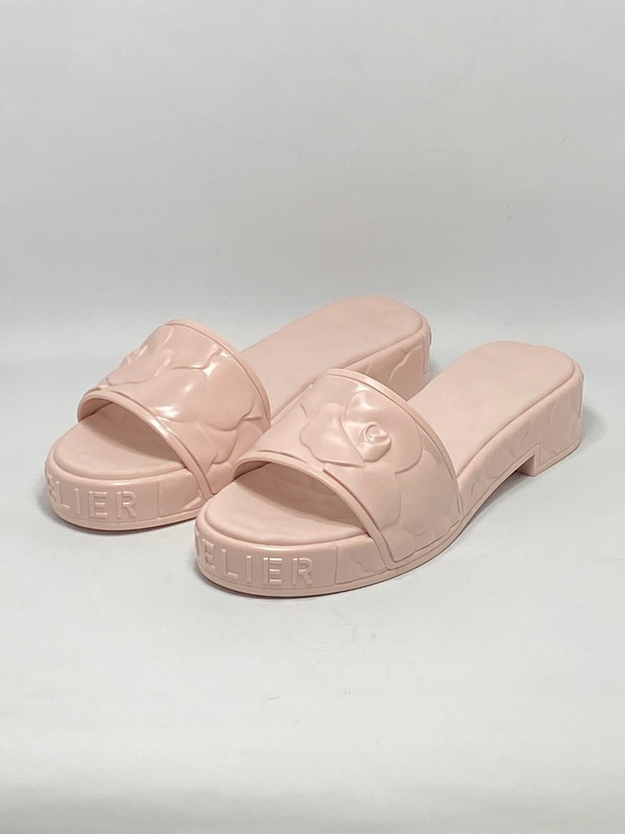 Valentino Garavani Platform Sculpted Poolside Mules size 37 | eBay