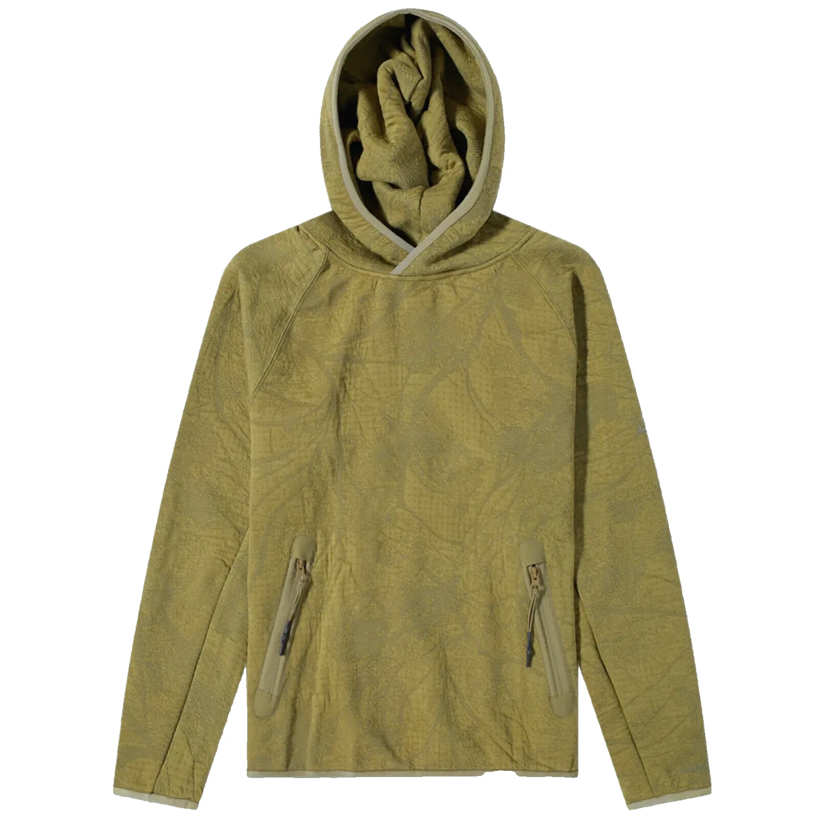 Nike THERMA-FIT ADV Tech Pack Men's Hoodie (DQ4286 378) Medium Green $190- NEW