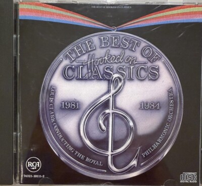 The Best of - Hooked on Classics | Zustand sehr gut