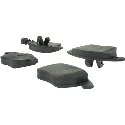 Premium Semi-Metallic Brake Pad Set Front Centric For 2013 Volkswagen Multivan