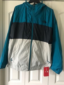 north face duplicity jacket