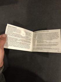 mule nes manual