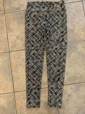 LuLaRoe Womens One Size 2 to 12 Simply Comfortable Multi-Color Leggings