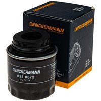 Denckermann ÖLfilter A210672 Passend FüR VW Polo 1.2 TSI Golf VI Audi A3