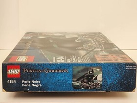 LEGO Pirates of the Caribbean: The Black Pearl (4184)