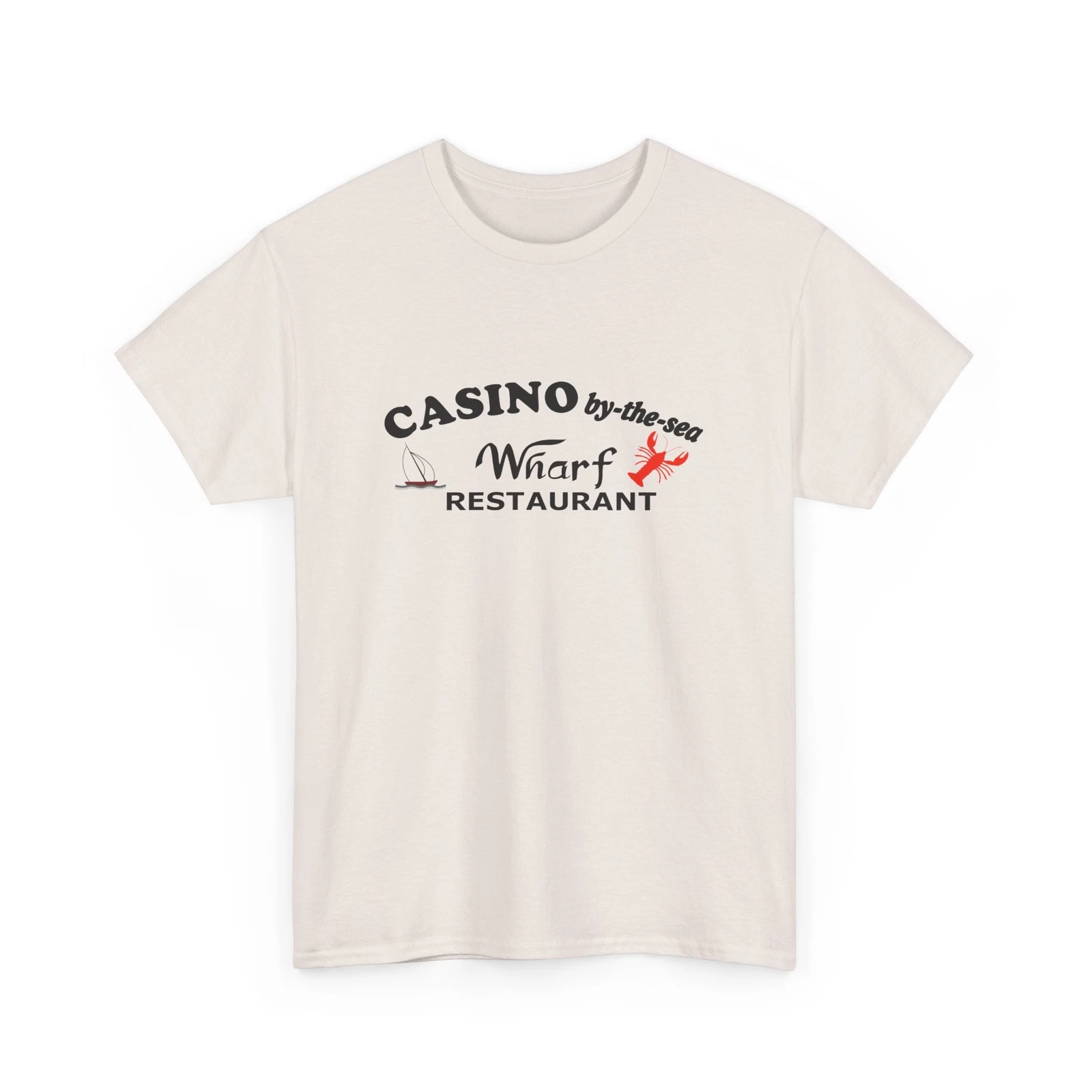 Casino by-the-sea Falmouth Heights Beach | Cape Cod | Retro | Brothers 4
Opens in a new window or ta