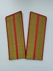 Shoulder straps officer Red Army USSR NEW