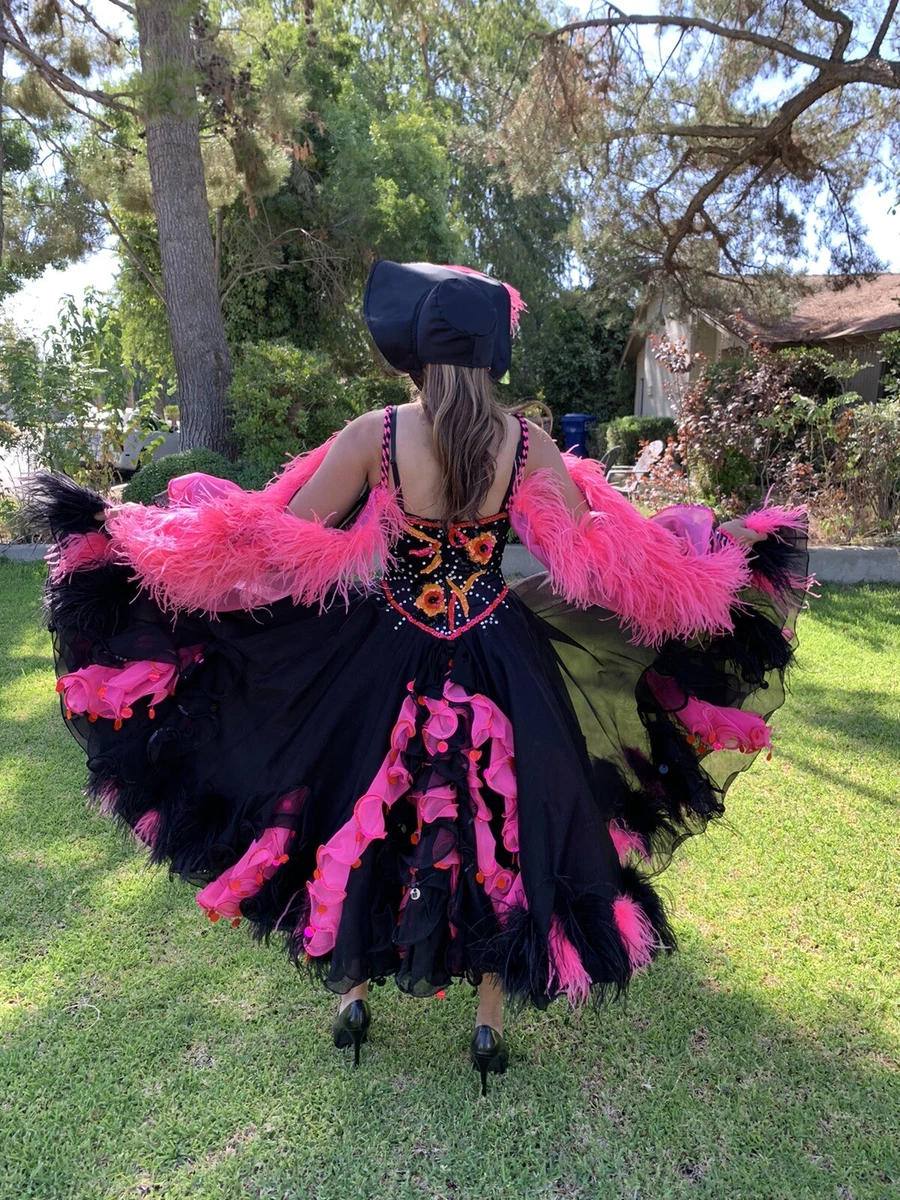 Saloon sale girl costume