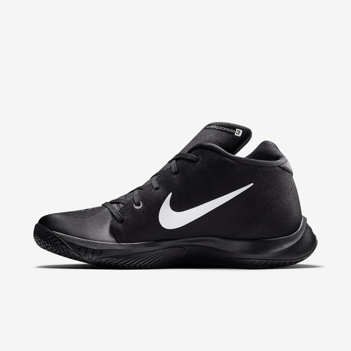 NIKE ZOOM HYPERQUICKNESS BASKETBALL HIGH TRAINERS SPORTS MEN SHOES