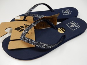 reef mermaid flip flops