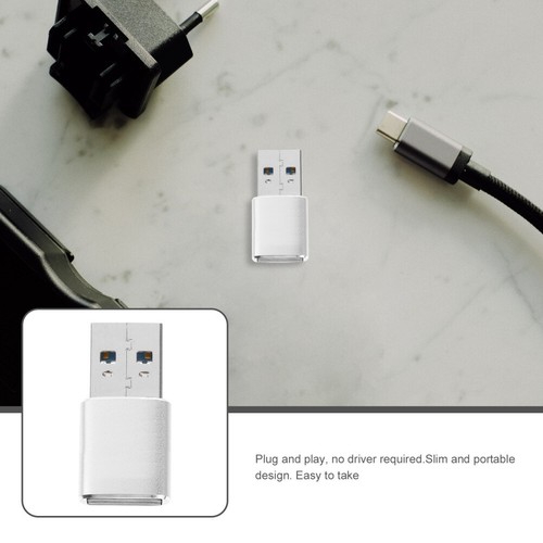Mini Reader USB 3.0 Superspeed USB 5 GPBS Micro Memory Reader Adaptateur - Afbeelding 12 van 12