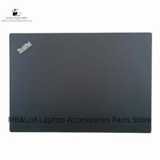 01LW311 New Lenovo Thinkpad L480 LCD Rear Top Lid Back Cover AP164000100