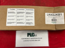 Schneider Electric LK4GUKB1 60A Kit Black handle NEMA 1, 12, 3R NEW