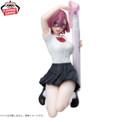 ⚠riri 2.5 Dimensional Seduction Penfure ! Ririsa Amano Lilysa Toy Figure