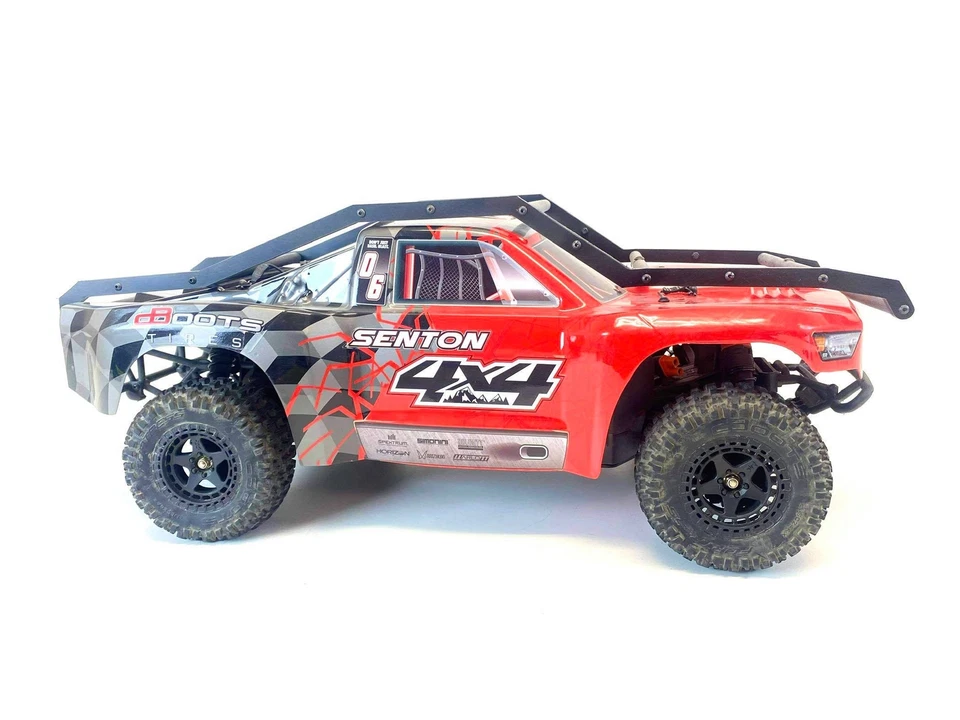 Jaula antivuelco T-Bone Racing 00044 TBR R2 EXO: Arrma Senton 4x4 Foto 3 de 4